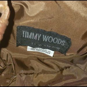 Vintage Timmy Woods Bag